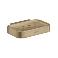 Мильниця підвісна Axor Universal Circular, Brushed Bronze (42805140)