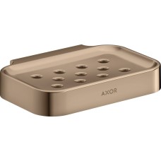 Мильниця підвісна Axor Universal Circular, Polished Red Gold (42805300)
