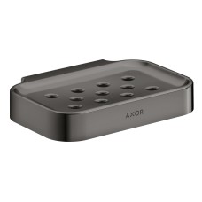 Мильниця підвісна Axor Universal Circular, Polished Black Chrome (42805330)
