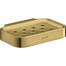 Мильниця підвісна Axor Universal Circular, Polished Gold Optic (42805990)
