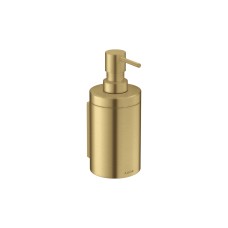 Дозатор підвісний для рідкого мила Axor Universal Circular, Brushed Gold Optic (42810250)