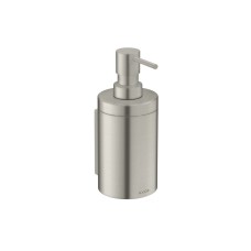 Дозатор підвісний для рідкого мила Axor Universal Circular, Stainless Steel Optic (42810800)