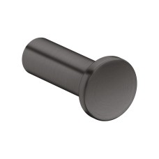 Гачок 5.0 х1.5 см Axor Universal Circular, Brushed Black Chrome  (42811340)