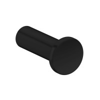 Гачок 5.0х1.5 см Axor Universal Circular, Matt Black (42811670)