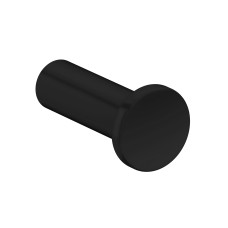 Гачок 5.0х1.5 см Axor Universal Circular, Matt Black (42811670)