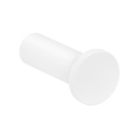 Гачок 5.0 х1.5 см Axor Universal Circular, Matt White (42811700)
