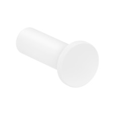 Гачок 5.0 х1.5 см Axor Universal Circular, Matt White (42811700)