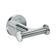 Гачок подвійний 8.3х2.3x8.2 см Axor Universal Circular, Chrome (42812000)