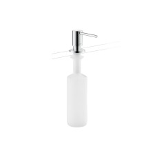 Дозатор кухонний AXOR Uno для миючого засобу 500 ml врізний, Chrome (42818000)