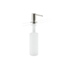 Дозатор кухонний AXOR Uno для миючого засобу 500 ml врізний, Stainless Steel Finish (42818800)