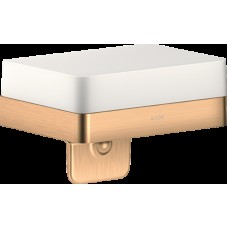 Дозатор настінний Axor Universal, Brushed Bronze 42819140