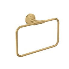 Кільце для рушників Axor Universal Circular, Brushed Gold Optic (42823250)