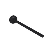 Рушникотримач AXOR 35,5см одинарний нерухомий Matt Black (42826670)