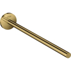 Рушникотримач AXOR 35,5см одинарний нерухомий Polished Gold Optic (42826990)