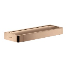 Поручень рейлінг настінний Axor Universal, 374 мм, Polished Red Gold 42830300