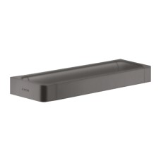 Поручень рейлінг настінний Axor Universal, 374 мм, Brushed Black Chrome 42830340