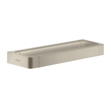 Поручень рейлінг настінний  Axor Universal, 374 мм, Brushed Nickel (42830820)