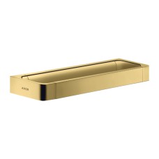 Поручень рейлінг настінний Axor Universal, 374 мм, Polished Gold Optic (42830990)