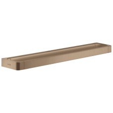 Рушникотримач настінний Axor Universal 694 мм, Brushed Red Gold 42832310