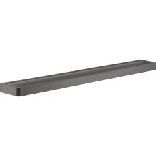 Рушникотримач настінний Axor Universal 694 мм, Brushed Black Chrome 42832340
