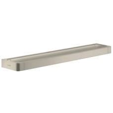 Рушникотримач настінний Axor Universal 694 мм, Brushed Nickel 42832820