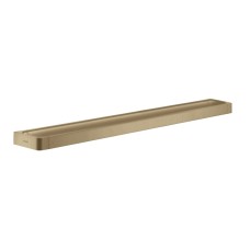 Поручень рейлінг настінний Axor Universal 894 мм, Brushed Bronze 42833140