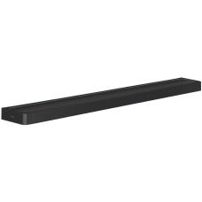 Поручень рейлінг настінний Axor Universal, 894 мм Matt Black 42833670