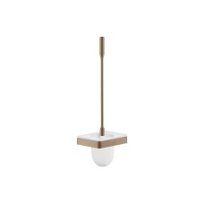 Йоржик настінний Axor Universal, Brushed Red Gold 42835310