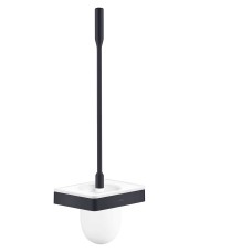 Йоржик настінний Axor Universal, Brushed Black Chrome 42835340