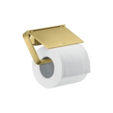 Тримач туалетного паперу настінний Axor Universal, Brushed Brass 42836950
