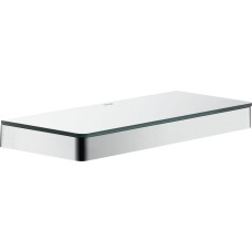 Поличка скляна Axor Universal 300 мм, хром 42838000
