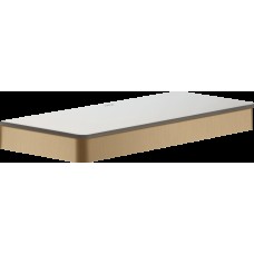 Поличка скляна Axor Universal 300 мм, Brushed Bronze 42838140