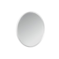 Дзеркало настінне d60 см Axor Universal Circular, Matt White (42848700)