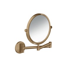 Дзеркало для гоління Axor Universal Circular, Brushed Bronze (42849140)