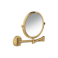 Дзеркало для гоління Axor Universal Circular, Brushed Gold Optic (42849250)