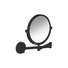 Дзеркало для гоління Axor Universal Circular, Matt Black (42849670)