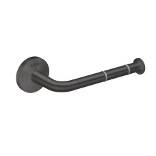 Тримач паперу Axor Universal Circular, Brushed Black Chrome (42856340)