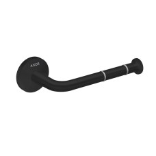 Тримач паперу Axor Universal Circular, Matt Black (42856670)