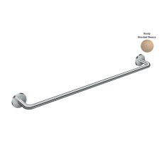 Рушникотримач AXOR 60.0 см одинарний, Brushed Bronze (42860140)