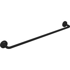 Рушникотримач AXOR 60 см одинарний, Matt Black (42860670)