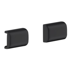 Декоративна накладка для рейлінгу Axor Universal Matt Black 42871670
