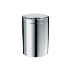 Відро для сміття 5L Axor Universal Circular, Chrome (42872000)
