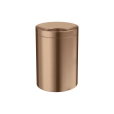 Відро для сміття 5L Axor Universal Circular, Brushed Red Gold (42872310)