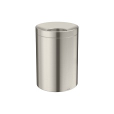 Відро для сміття 5L  Axor Universal Circular, Stainless Steel Optic (42872800)