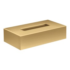 Диспенсер для рушників 6,2х14,5x26,5 см Axor Universal Circular, Brushed Gold Optic (42873250)