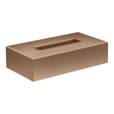 Диспенсер для рушників 6,2х14,5x26,5 см Axor Universal Circular, Brushed Red Gold (42873310)