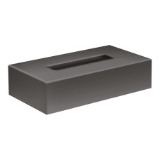 Диспенсер для рушників 6,2 х 14,5 x 26,5 см Axor Universal Circular, Brushed Black Chrome (42873340)