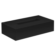 Диспенсер для рушників 6,2х14,5x26,5 см Axor Universal Circular, Matt Black (42873670)
