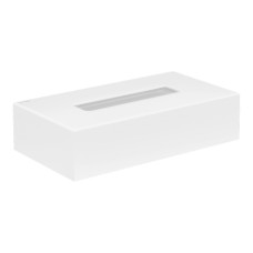 Диспенсер для рушників 6,2х14,5x26,5 см Axor Universal Circular, Matt White  (42873700)