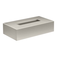 Диспенсер для рушників 6,2 х 14,5 x 26,5 см Axor Universal Circular, Stainless Steel Optic (42873800)